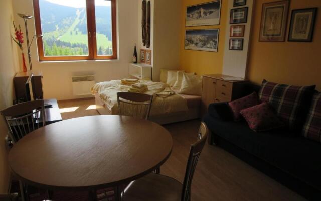 Apartmán Ramzová 27