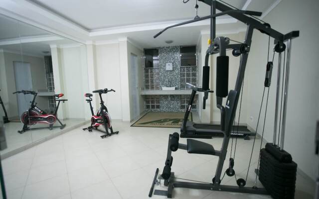 Hotel Paranoá Jaboticabal