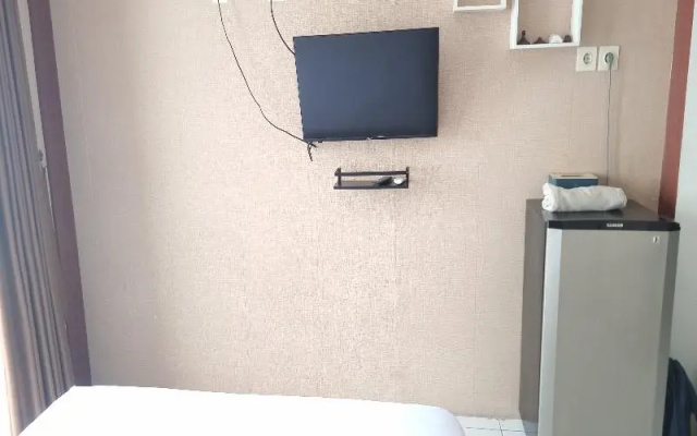 Hotel O Tower Mahakam Serviced Apart Rv Jababeka – Guest Rooms – Cikarang