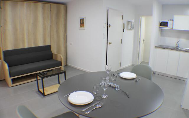 Apartment- Arago 1 In Roses