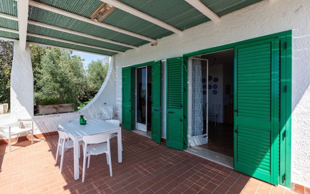 Villa Giorgisa Apartment 1 Pool Sea View