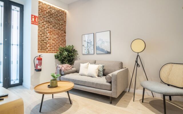 Limehome Madrid C. de Fomento