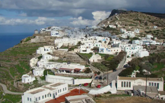 Surerb View House-Chorio-Sikinos
