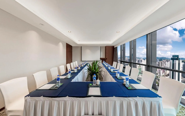 Shenzhen Huaqiang Plaza Hotel