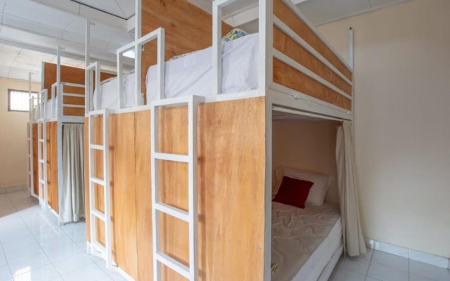 Nushe Hostel & Room – Guest Rooms – Nusa Penida