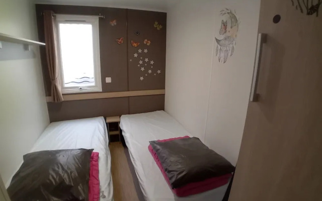 Mobil-Homes Deux Chambres