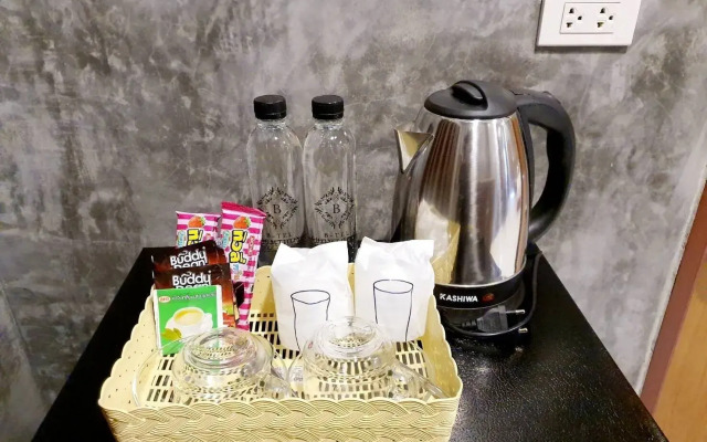 B Tel Chomthong Resort Chiang Mai