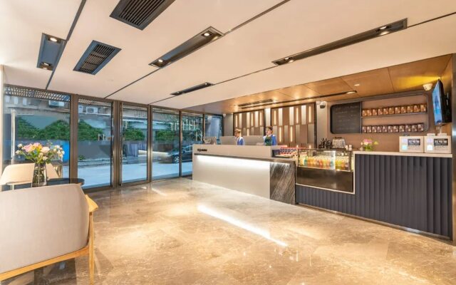 Echarm Hotel Guangzhou Tiyu West Raod Metro Statio