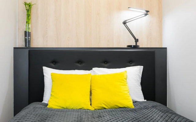 Rakowicka 20B Apartment Novum
