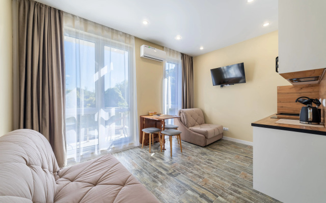 ЖК Касабланка 25 Deluxe Apartment