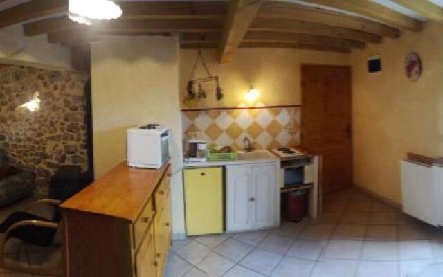 Gite les Hirondelles