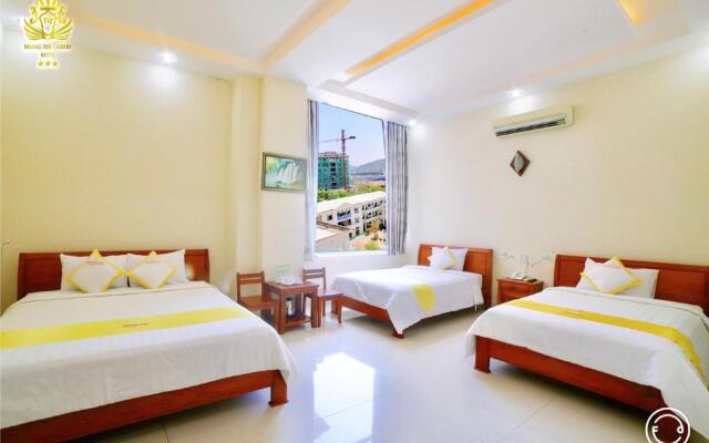 Hoang Yen Canary Hotel