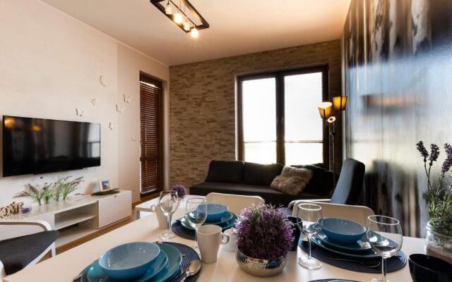 VacationClub - Olympic Park Apartament B404