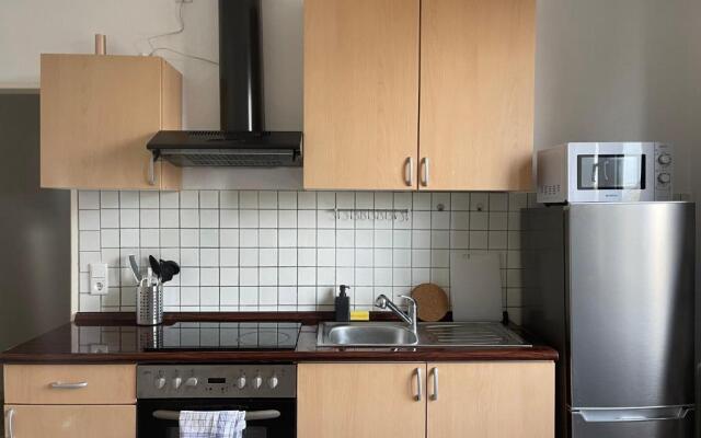 Apartments for fitters I Schützenstr. 4-12