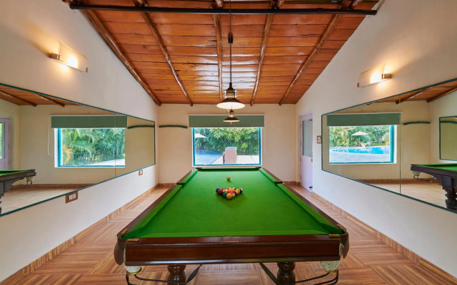 ACORN HIDEAWAY RESORT & SPA, Corbett