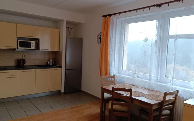 Apartmánek U lanovky