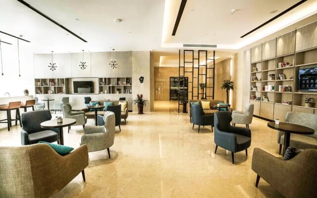 Echarm Hotel(Baixin Plaza store, Sanyuanli Avenue, Guangzhou)