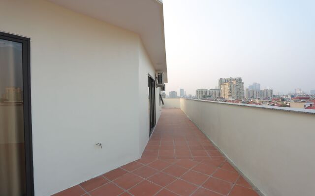 Granda Hanoi Hotel & Apartment