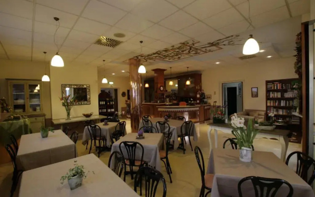 Hotel La Pergola