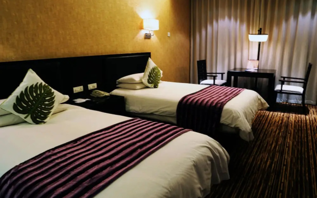 Narada Boutique hotel Nanchang Red Bull