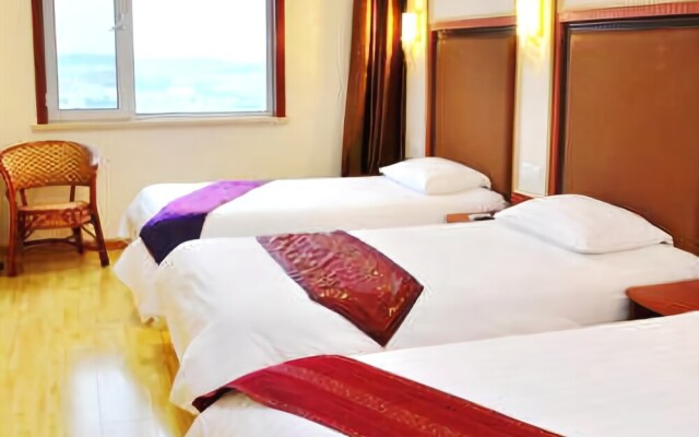 Ya'an Hotel Dalian