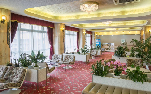 Riverside Hotel Shoei