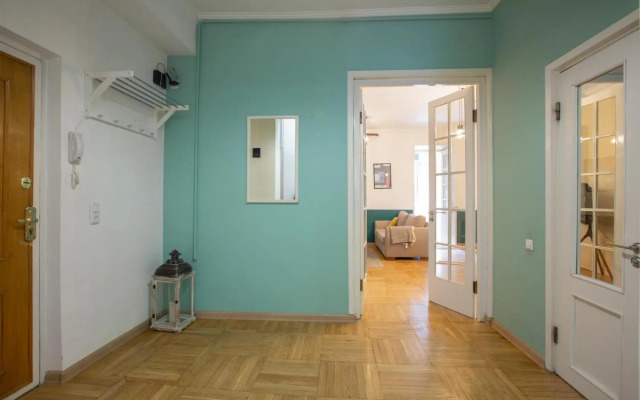 Scandi Design Aprtment - Self-Checkin - Netflix - 2BR