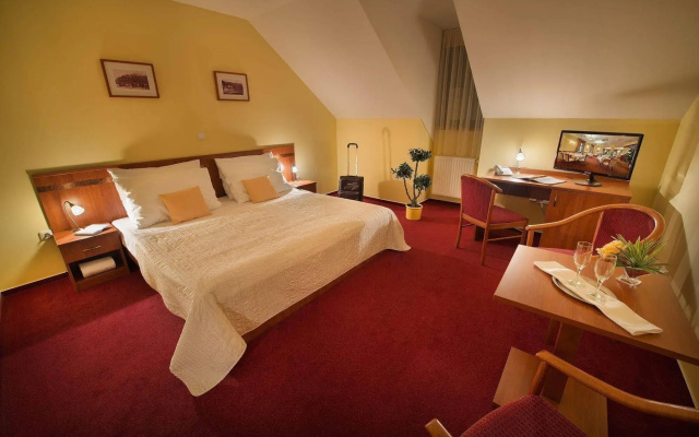 Hotel Podhrad