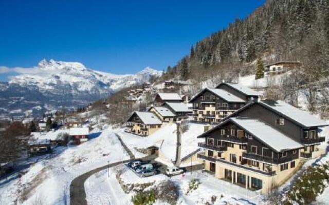 Vacances Mont Blanc - les Fermes de Saint-Gervais