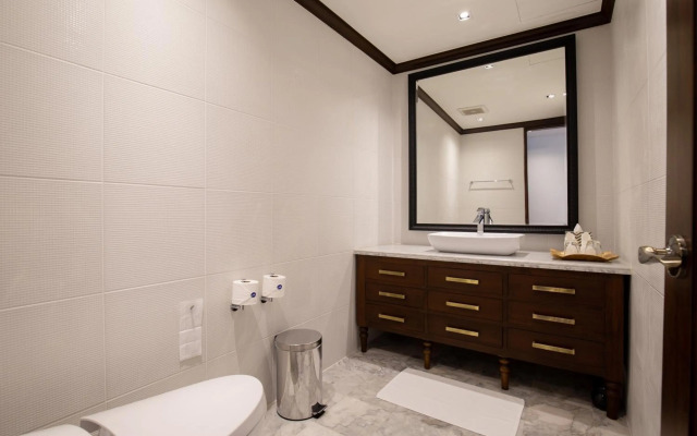 The Bridge An Eclectic Luxotel Chiangmai