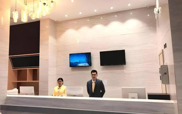 City Comfort Inn Guangzhou Shangxiajiu Pedestrian