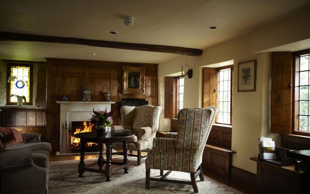 Manor House Hotel and Golf Club