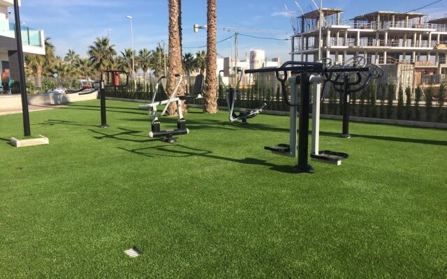 Groundfloor Apartment Oasis Beach El Raso - F1145