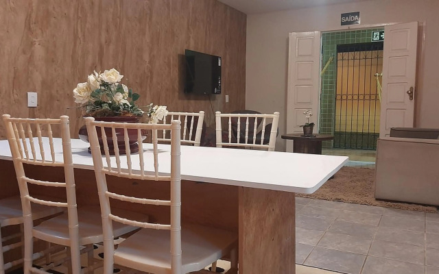 Casa para Temporada Natal