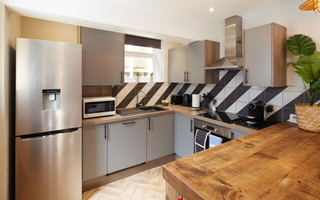 Boho Chic Apartment  Hove
