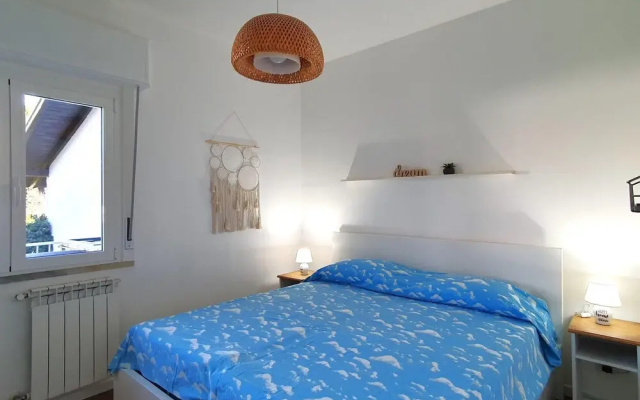 Holiday Home by Lake Maggiore With Balcony