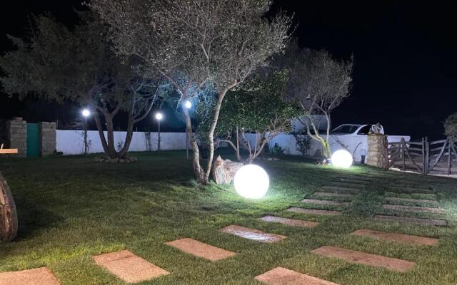 Agriturismo Lu Stabbiacciu