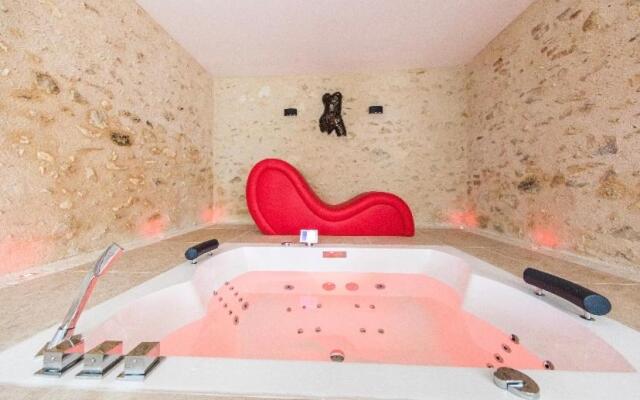 L'indiscrete Love Room - Hammam-Sauna-SPA