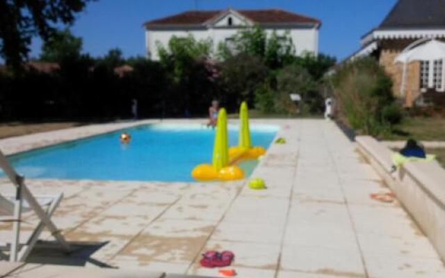 Maison dHôtes Lassaubatju