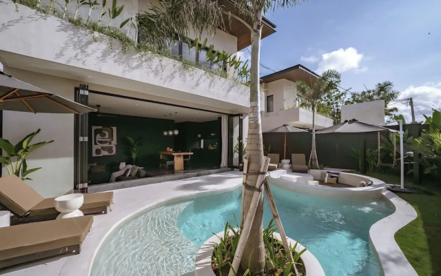 Villa Bōld x Gold At Bōld- Luxury Villas