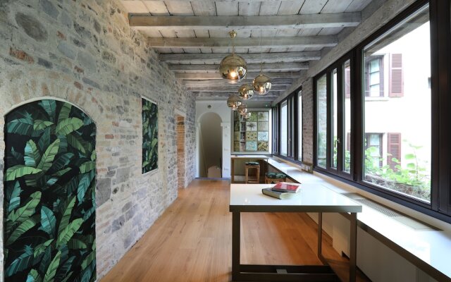 Suites&Atelier Lake Como