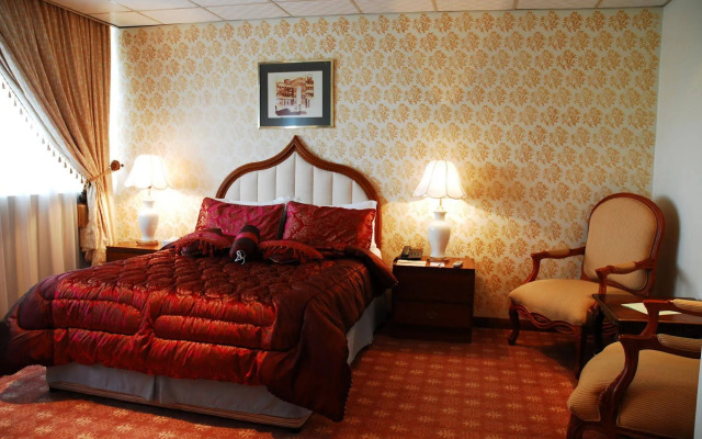 Dhahran International Hotel