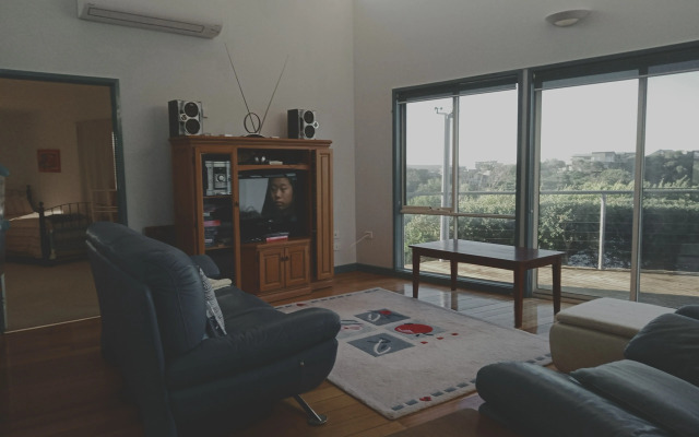 Sandy Point Beach Escape