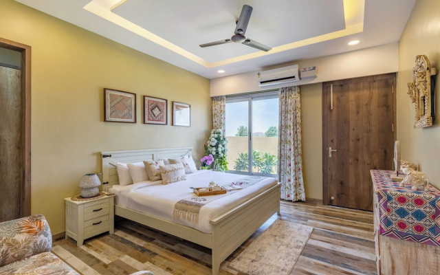 Heaven in Hills By ELIVAAS with pvt pool