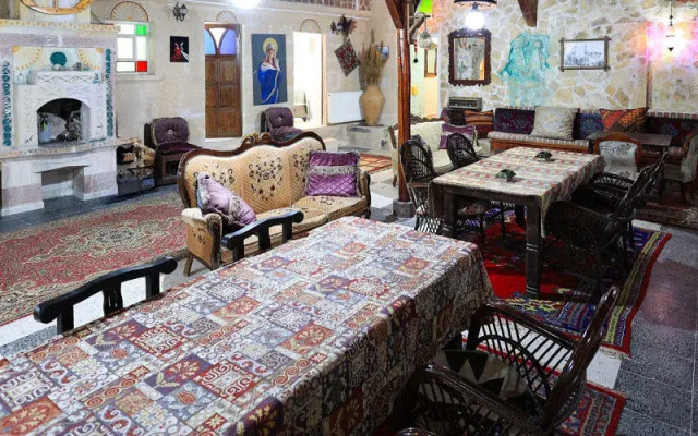 Pacha Cave Hotel