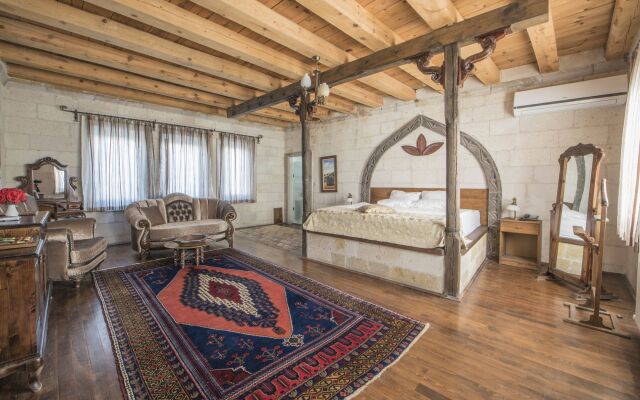 Ottoman Cave Suites