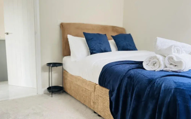 Citrine Apartment 4 in Newmarket