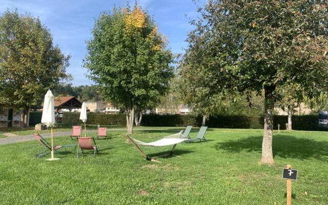 Camping De La Sarre