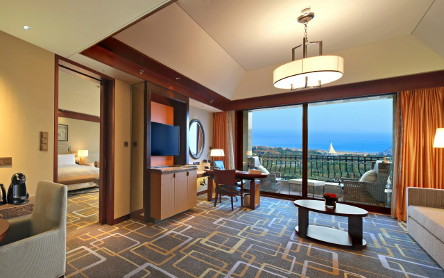 Hilton Qingdao Golden Beach