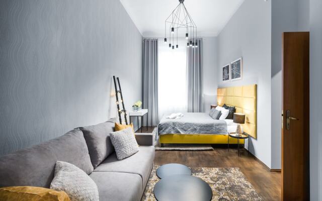 KrakowLiving - Sarego Apartment